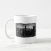 New York City Kaffeetasse (Links)