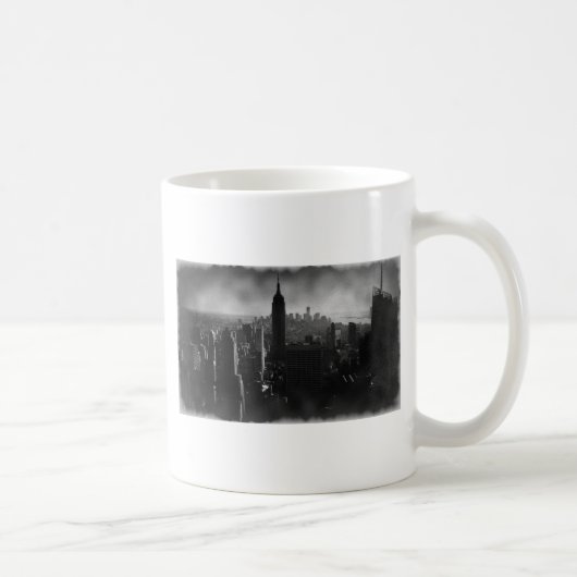 New York City Kaffeetasse (Rechts)