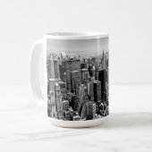 New York City Kaffeetasse (Vorderseite Links)