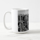 New York City Kaffeetasse (Links)