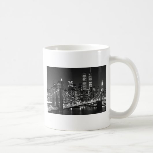 New York City Kaffeetasse (Rechts)