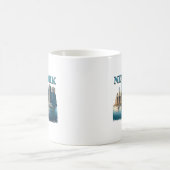 New York City Kaffeetasse (Mittel)