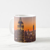 New York City - Kaffeetasse (Vorderseite Links)