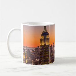 New York City - Kaffeetasse