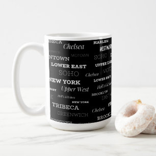 New York City Kaffeetasse