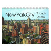 New York City Kalender (Titelbild)