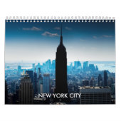 New York City Kalender (Titelbild)