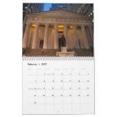New York City Kalender (Feb 2027)