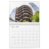 New York City Kalender (Mär 2027)