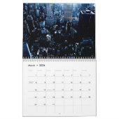 New York City Kalender (Mär 2026)