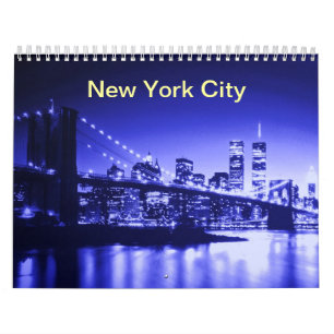 New York City Kalender
