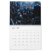New York City Kalender (Mär 2027)