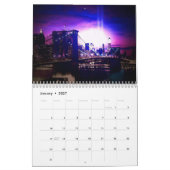 New York City Kalender (Jan 2027)