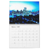 New York City Kalender (Feb 2027)