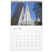 New York City Kalender (Jan 2026)