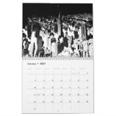 New York City Kalender (Jan 2027)