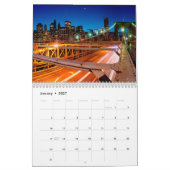 New York City Kalender 2025 (Jan 2027)