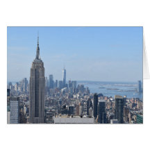 New York City, Karte