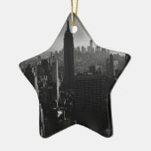 New York City Keramikornament (Links)