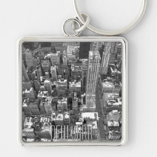 New York City Key Chain New York Souvenirs Schlüsselanhänger