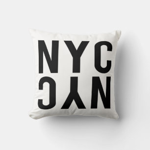 New York City Kissen