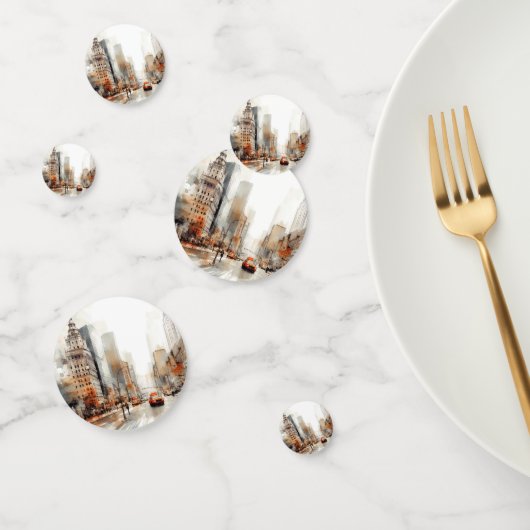 New York City Konfetti (Gruppe)