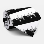 New York City Krawatte (Gerollt)