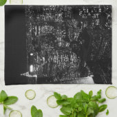 New York City Küchentuch (Gefaltet)