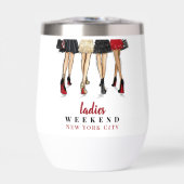 New York City Ladys Weekend Mode Custom (Vorderseite)