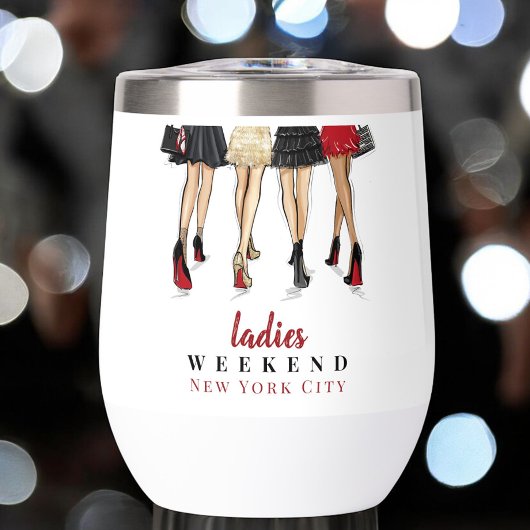 New York City Ladys Weekend Mode Custom
