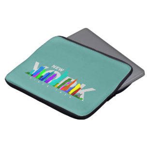 New York City   Laptop-Hülle 13" Laptopschutzhülle