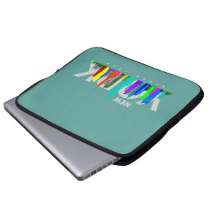 New York City Laptop-Hülle 15" Laptopschutzhülle