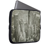 New York City Laptopschutzhülle (Vorne Rechts)