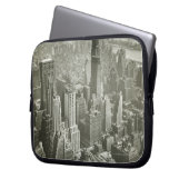 New York City Laptopschutzhülle (Vorderseite Links)