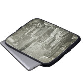 New York City Laptopschutzhülle (Vorne Knopf)