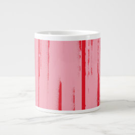 New York City Lebhaft pink Candy Dynamite Jumbo-Tasse