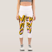 New York City, leggings ! (Vorderseite)