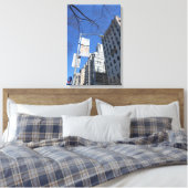 New York City Leinwanddruck (Insitu (Schlafzimmer))