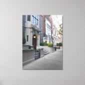 New York City Leinwanddruck (Vorderseite)