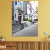 New York City Leinwanddruck (Insitu (Wohnzimmer))