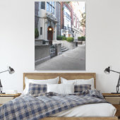 New York City Leinwanddruck (Insitu (Schlafzimmer))