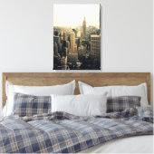 New York City Leinwanddruck (Insitu (Schlafzimmer))