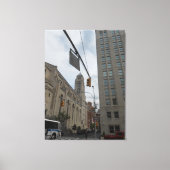 New York City Leinwanddruck (Vorderseite)