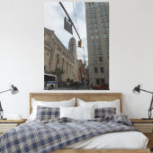 New York City Leinwanddruck (Insitu (Schlafzimmer))