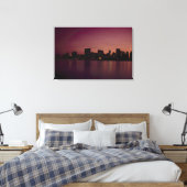 New York City Leinwanddruck (Insitu (Schlafzimmer))