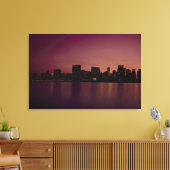 New York City Leinwanddruck (Insitu (Wohnzimmer))