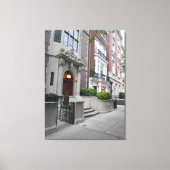 New York City Leinwanddruck (Vorderseite)