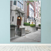 New York City Leinwanddruck (Insitu (Holzboden))