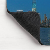 New York City Lights Mousepad (Ecke)