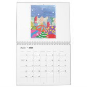 New- York City - Lizwang Kunst-Kalender 2011 Kalender (Mär 2026)